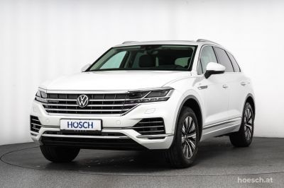 VW Touareg Gebrauchtwagen VW Touareg Gebrauchtwagen