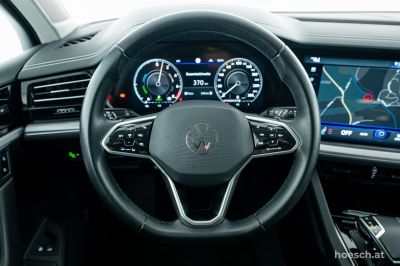 VW Touareg Gebrauchtwagen VW Touareg Gebrauchtwagen