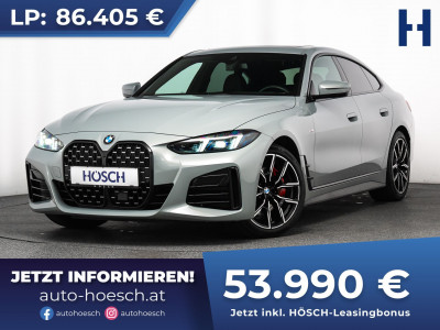 BMW 4er Gebrauchtwagen
