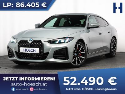 BMW 4er Gebrauchtwagen