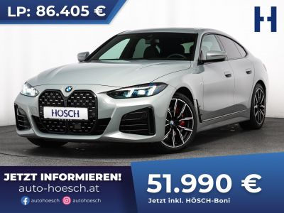 BMW 4er Gebrauchtwagen