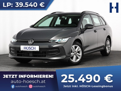 VW Golf Gebrauchtwagen