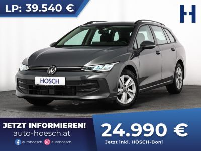 VW Golf Gebrauchtwagen VW Golf Gebrauchtwagen