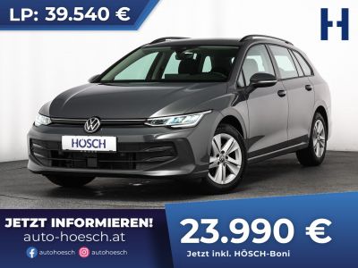 VW Golf Gebrauchtwagen