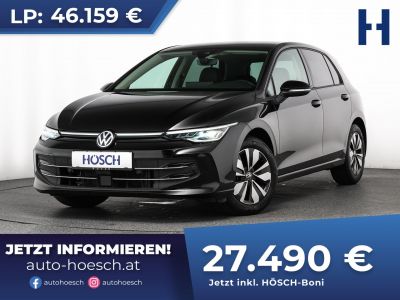 VW Golf Gebrauchtwagen