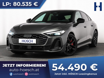 Audi A5 Gebrauchtwagen Audi A5 Gebrauchtwagen