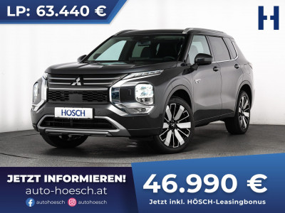 Mitsubishi Outlander Gebrauchtwagen Mitsubishi Outlander Gebrauchtwagen
