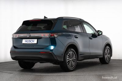 VW Tiguan Gebrauchtwagen VW Tiguan Gebrauchtwagen