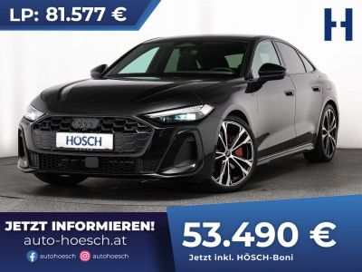 Audi A5 Gebrauchtwagen Audi A5 Gebrauchtwagen