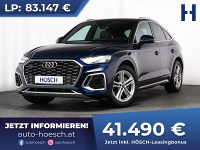 Audi Q5 Gebrauchtwagen