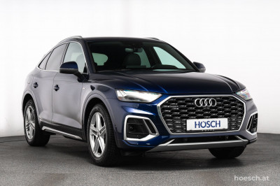 Audi Q5 Gebrauchtwagen