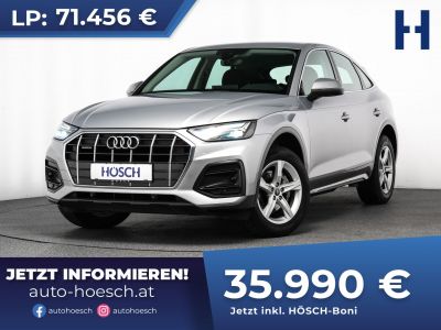 Audi Q5 Gebrauchtwagen