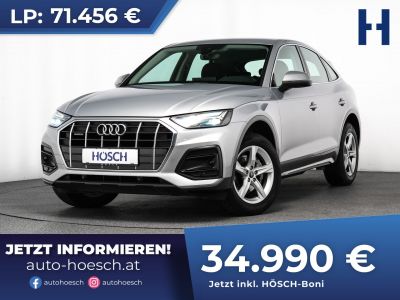 Audi Q5 Gebrauchtwagen Audi Q5 Gebrauchtwagen