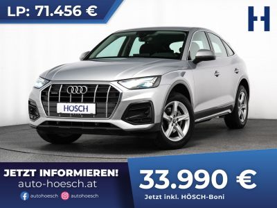 Audi Q5 Gebrauchtwagen