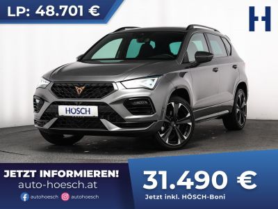 Cupra Ateca Gebrauchtwagen