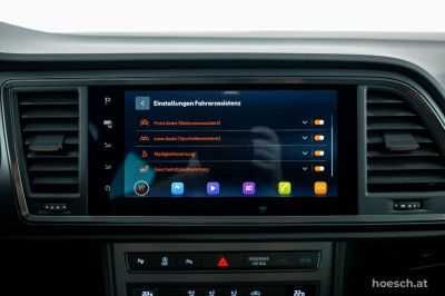 Cupra Ateca Gebrauchtwagen Cupra Ateca Gebrauchtwagen