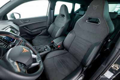 Cupra Ateca Gebrauchtwagen Cupra Ateca Gebrauchtwagen
