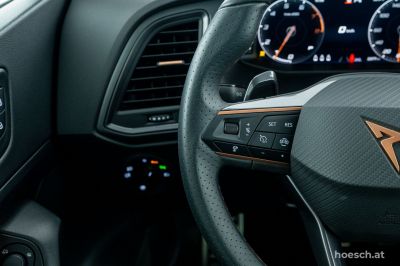 Cupra Ateca Gebrauchtwagen Cupra Ateca Gebrauchtwagen
