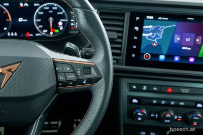 Cupra Ateca Gebrauchtwagen Cupra Ateca Gebrauchtwagen