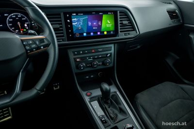 Cupra Ateca Gebrauchtwagen Cupra Ateca Gebrauchtwagen