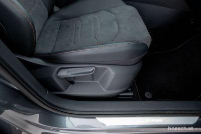 Cupra Ateca Gebrauchtwagen Cupra Ateca Gebrauchtwagen