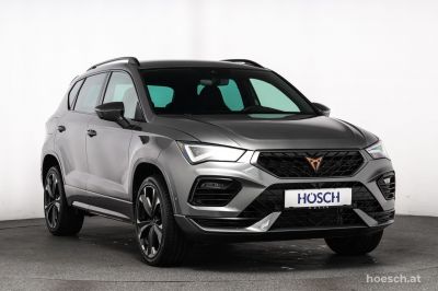 Cupra Ateca Gebrauchtwagen Cupra Ateca Gebrauchtwagen