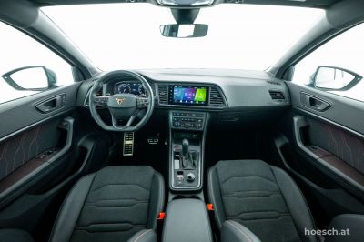 Cupra Ateca Gebrauchtwagen Cupra Ateca Gebrauchtwagen