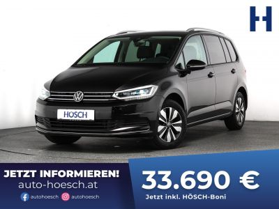 VW Touran Gebrauchtwagen
