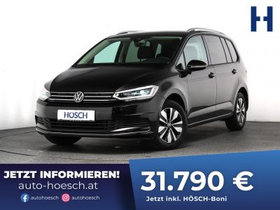 VW Touran Gebrauchtwagen VW Touran Gebrauchtwagen