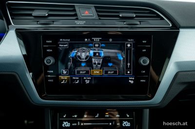VW Touran Gebrauchtwagen