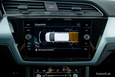 VW Touran Gebrauchtwagen