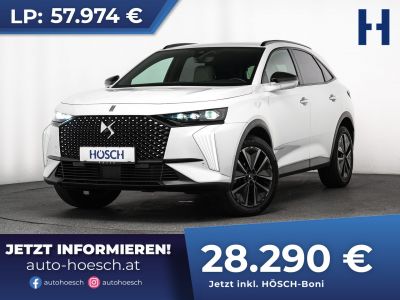 DS Automobiles DS 7 Gebrauchtwagen DS Automobiles DS 7 Gebrauchtwagen