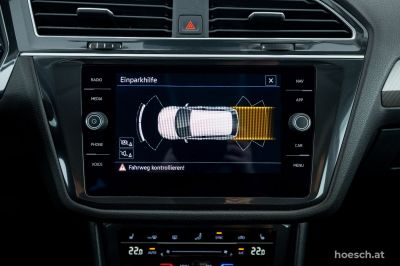 VW Tiguan Gebrauchtwagen