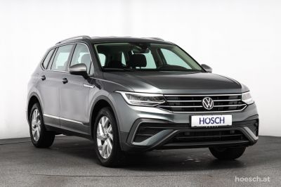 VW Tiguan Gebrauchtwagen