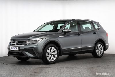 VW Tiguan Gebrauchtwagen