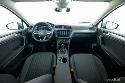 VW Tiguan Gebrauchtwagen