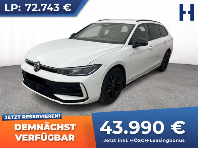 VW Passat Gebrauchtwagen