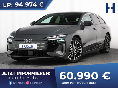 Audi A6 Gebrauchtwagen Audi A6 Gebrauchtwagen