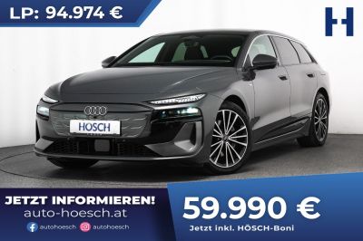 Audi A6 Gebrauchtwagen Audi A6 Gebrauchtwagen
