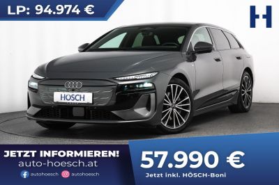 Audi A6 Gebrauchtwagen