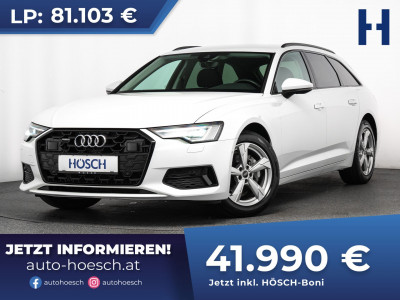 Audi A6 Gebrauchtwagen