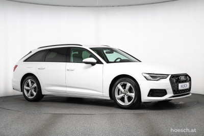Audi A6 Gebrauchtwagen