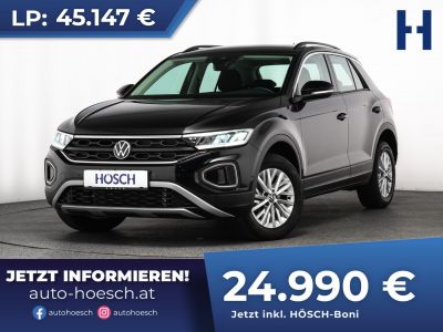 VW T-Roc Gebrauchtwagen VW T-Roc Gebrauchtwagen