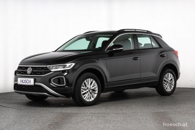 VW T-Roc Gebrauchtwagen