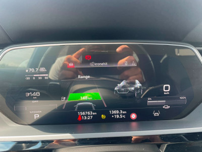 Audi e-tron Gebrauchtwagen