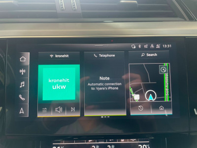 Audi e-tron Gebrauchtwagen