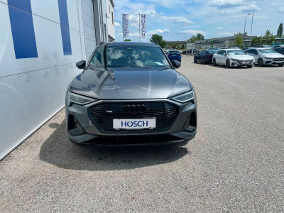 Audi e-tron Gebrauchtwagen