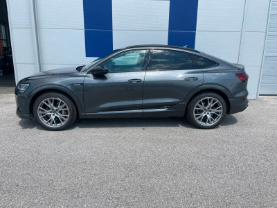 Audi e-tron Gebrauchtwagen