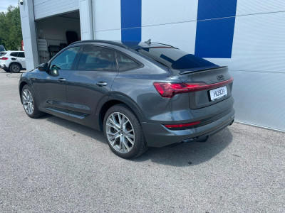 Audi e-tron Gebrauchtwagen