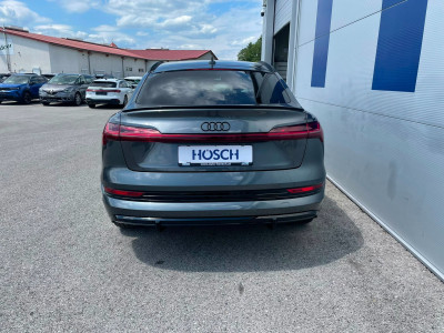 Audi e-tron Gebrauchtwagen
